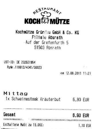 htwc Hffner Kochmtze Restaurant